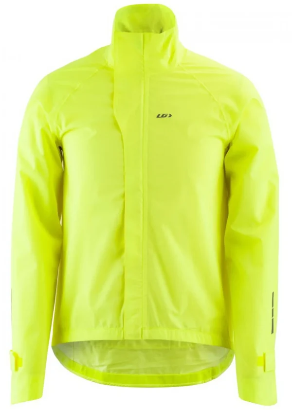 Куртка Garneau Sleet WP Jacket Yello