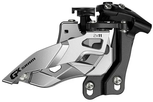 Перемикач передній SRAM GX 2X11 Low Direct Mount
