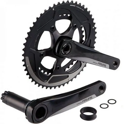 Шатуни SRAM Rival 22 BB30 175 мм 46-36 11 швидкостей