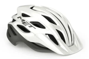 Шолом MET VELENO white gray matt