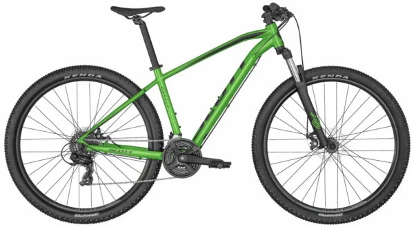 Велосипед 27.5" Scott Aspect 770 green
