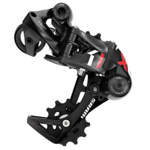 Перемикач задній SRAM X01 DH TYPE 3.0 RED Medium Cage 10 швидкостей