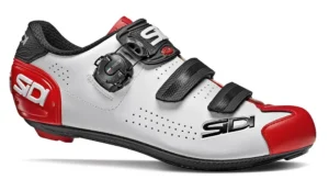 Велотуфлі Sidi Alba 2 White-Black-Red