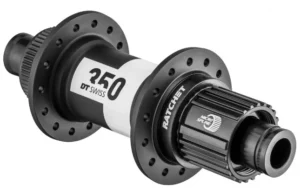 Втулка задня DT Swiss 350 MTB 148x12mm Boost 32H (Shimano Micro Spline) disc Center Lock
