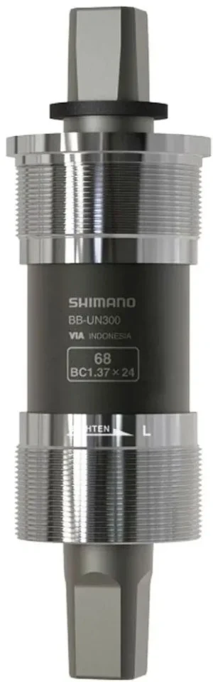 Каретка Shimano BB-UN300 BSA 68?113 мм під квадрат