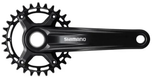 Шатуни Shimano FC-MT510-1 Deore 34T 12 швидкостей 175 мм