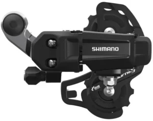 Перемикач задній Shimano RD-TY200-SS-D TOURNEY 6/7-speed, болт, short cage