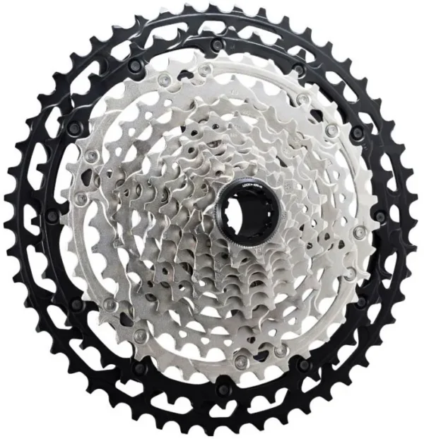 Касета Shimano CS-M8100-12 DEORE XT 12-speed 10-51T