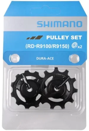 Ролики перемикача Shimano DURA-ACE RD-R9100, комплект