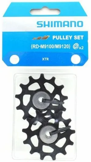 Ролики заднього перемикача Shimano XTR RD-M9100-12, Y3FA98090