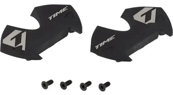 Накладки до педалей Pedal Body Cover Cap Left/Right TIME Xpresso Black including screws