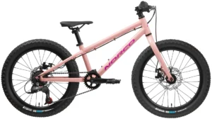 Велосипед 20" Norco Storm 20 Disc (2023) pink/purple