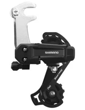Перемикач задній Shimano RD-TY200-GS-B TOURNEY 6/7-speed, гак