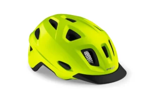 Шолом MET Mobilite Safety Yellow | Matt