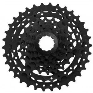 Касета 7-k 11-34T SUN RACE M40 MTB, Black