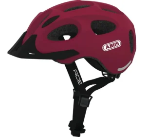 Шолом ABUS YOUN-I ACE Cherry Red