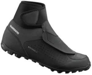 Веловзуття зимове Shimano MW501 чорне