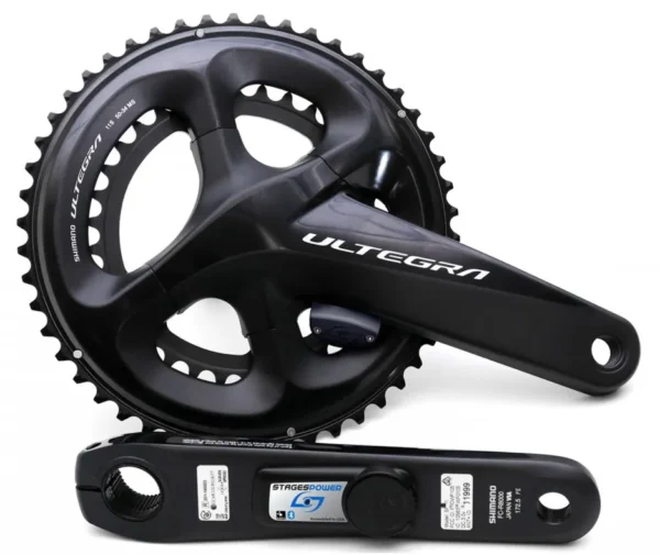 Вимірювач потужності Stages Power Meters LR Shimano Ultegra R8000 53/39