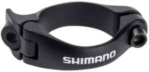 Хомут на раму Shimano SM-AD91-L, 34,9мм д/передн. перемикача