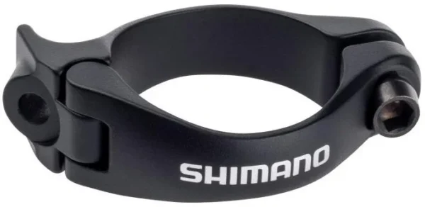 Хомут на раму Shimano SM-AD91-L, 34,9мм д/передн. перемикача