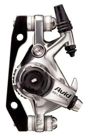 Дискові гальма механічний Avid AM BB7 ROAD SL FLGRY FR / RR
