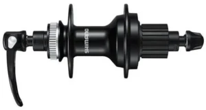Втулка задня Shimano FH-MT500 135?10 мм QR 32H