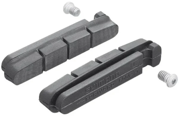 Гальмівні колодки (гумки) Shimano R55C+1 DURA-ACE/ULTEGRA/105 (2 пари)