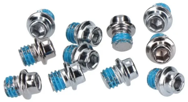 Піни довгі для педалей Shimano PD-M828/M8040, 12шт.
