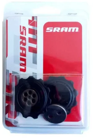 Ролики заднього перемикача Sram X9 з 2005 по 2007 рік