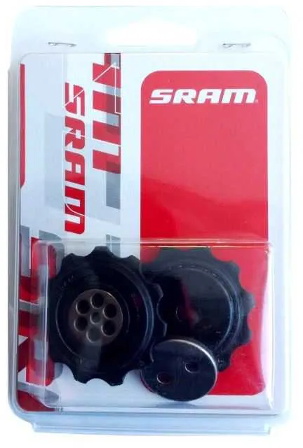 Ролики заднього перемикача Sram X9 з 2005 по 2007 рік