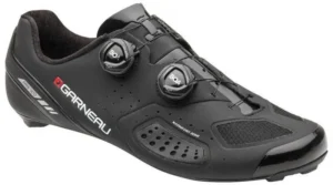 Велотуфлі Garneau COURSE AIR LITE II чорний