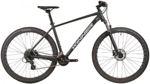 Велосипед 29" Winner Impulse 2 (2025) чорний (мат)