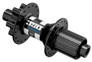 Втулка задня DT Swiss 350 HYBRID 142x12mm 36H (Shimano) disc 6 bolt
