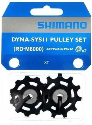 Ролики заднього перемикача Shimano XT RD-M8000 (Y5RT98120)