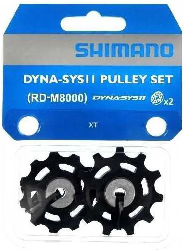 Ролики заднього перемикача Shimano XT RD-M8000 (Y5RT98120)