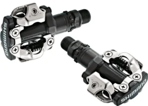 Педалі Shimano PD-M520 DEORE SPD black