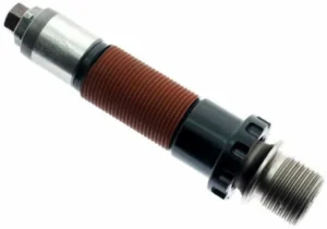 Вісь з конусами та гайками для педалей Shimano PD-M8100 права