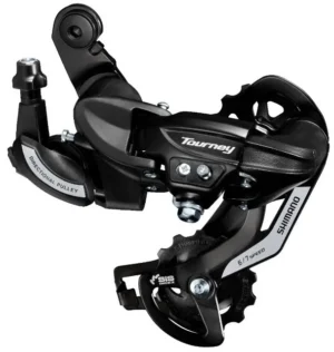 Перемикач задній Shimano RD-TY500 TOURNEY 6/7-speed, болт