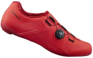 Веловзуття Shimano RC300MR червоне