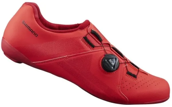 Веловзуття Shimano RC300MR червоне