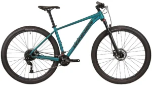 Велосипед 29" Winner SOLID GT (2025) зелений (мат)