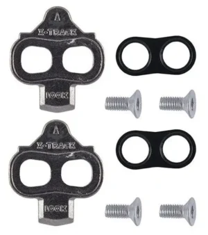 Шипи до педалей Look CLEAT X-TRACK, SPD system, односпрямоване відстібання