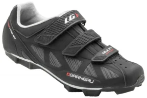 Велотуфлі Garneau MULTI AIR FLEX чорний-білий