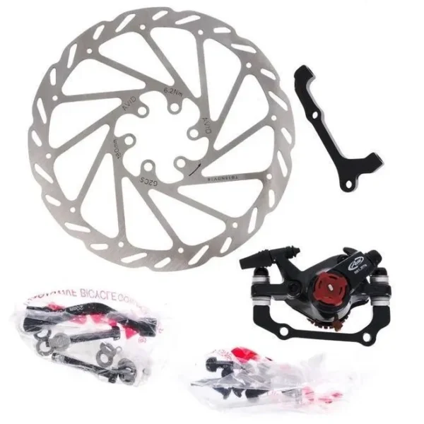 Гальмо Avid BB7 MTB з ротором G2CS 160 мм