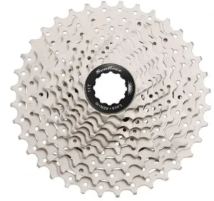 Касета 9-k 11-36T SUN RACE MTB M98 Nickel