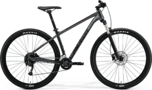 Велосипед 29" Merida BIG.NINE 100-2X (2023) anthracite