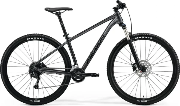 Велосипед 29" Merida BIG.NINE 100-2X (2023) anthracite