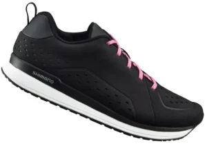 Велотуфлі жіночі Shimano SH-CT500WL Black