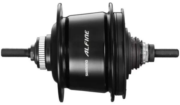 448de1dec4fa166ca8762f8208920790-convert.webp Втулка задня Shimano SG-S7001-8, ALFINE 8-швидк. 36отв, 135X187мм CENTER LOCK, чорн