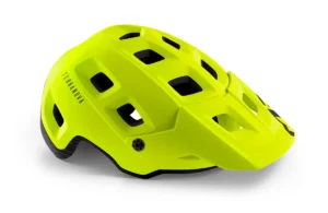 Шолом MET Terranova Lime Green | Matt